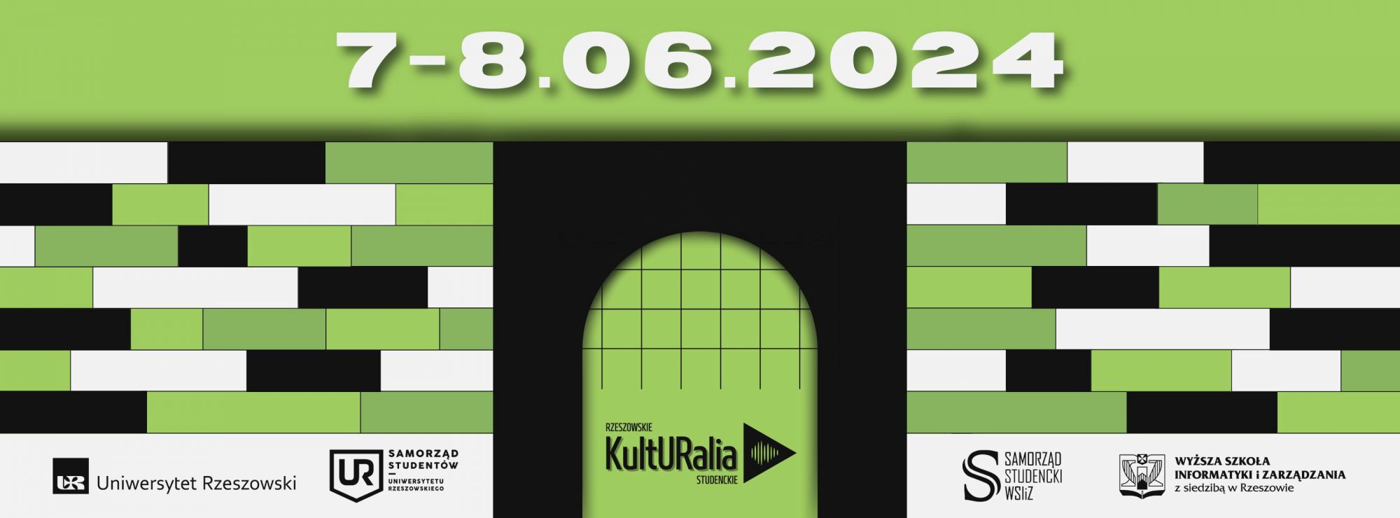 grafika promująca Juwenalia